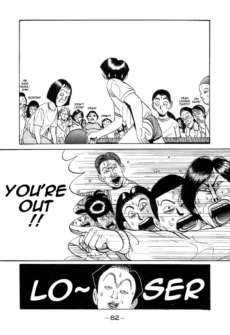 Ping Pong Club Chapter 4 18